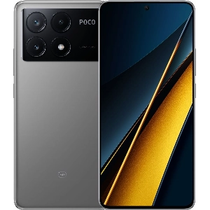 Смартфон Poco X6 Pro, 8.256 Гб, серый